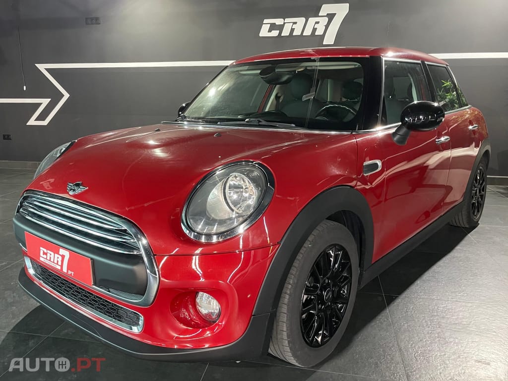 MINI Cooper One
