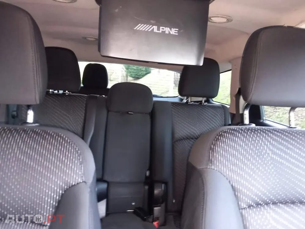 Fiat Freemont 2.0 M-Jet