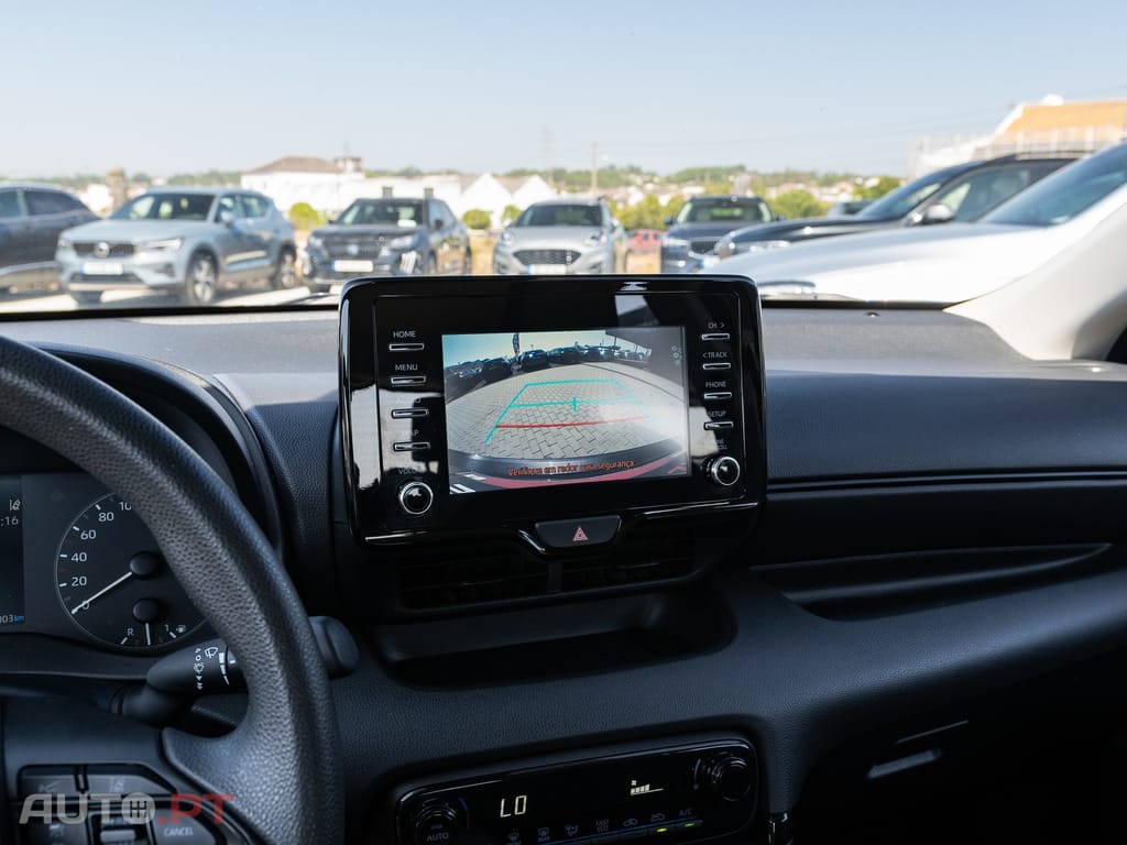 Toyota Yaris 1.5 HDF Comfort