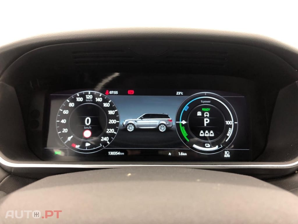 Land Rover Range Rover Sport 2.0 Si4 PHEV HSE Dynamic Stealth