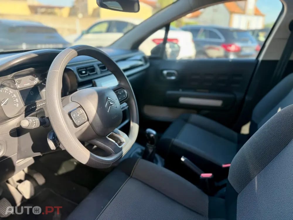 Citroen C3 1.2 PureTech Max
