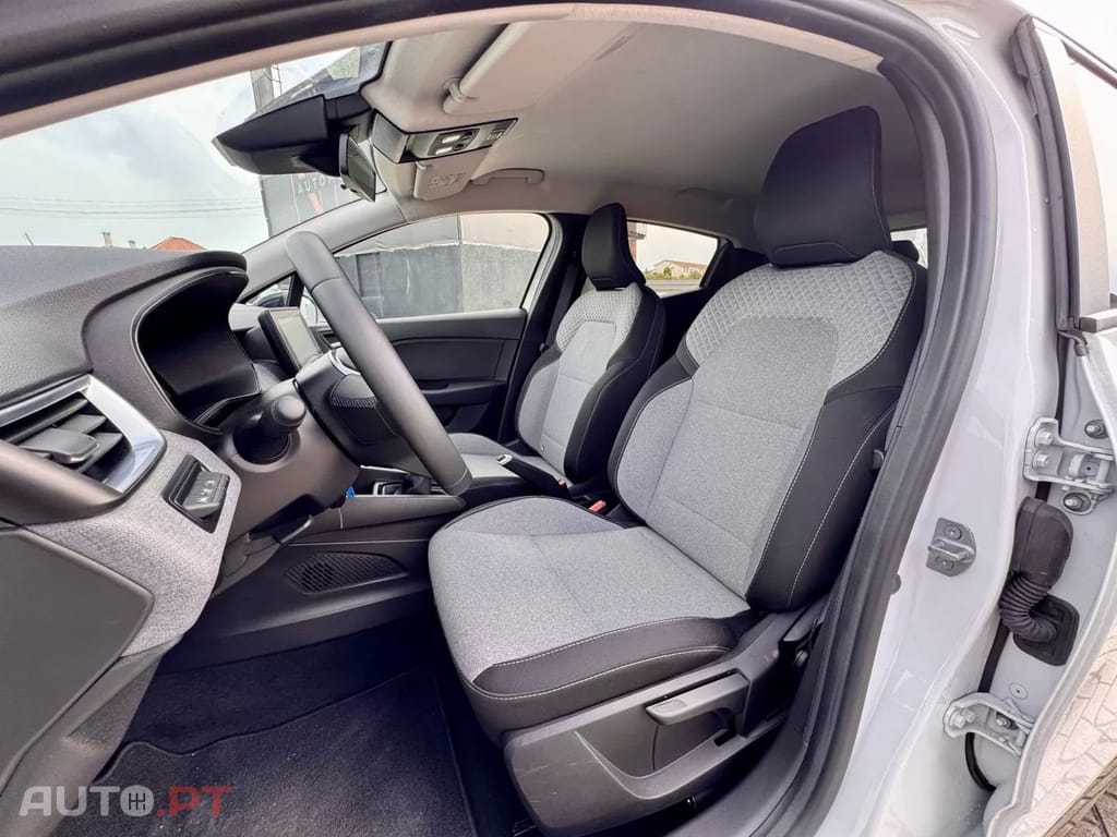 Renault Clio Evolution