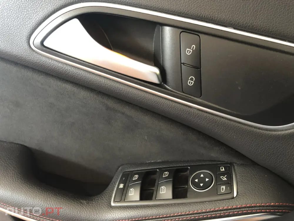 Mercedes-Benz CLA 180 d Shooting Brake AMG Line