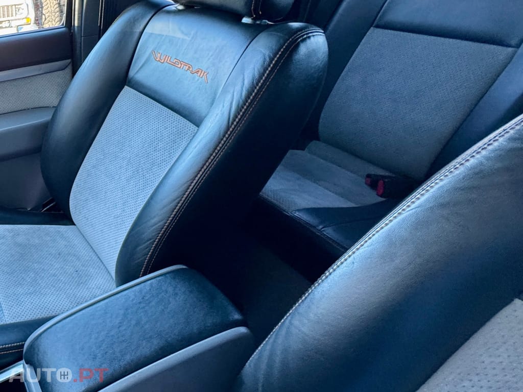 Ford Ranger 3.0 TDCi CD Wildtrak 4WD