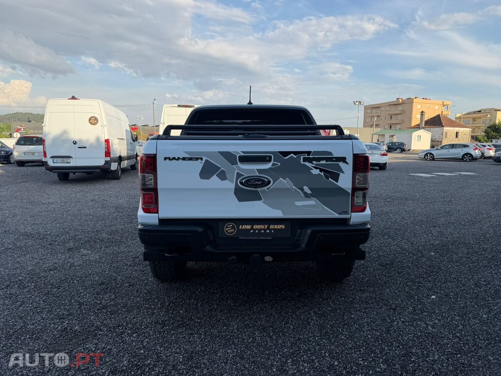 Ford Ranger 2.0 TDCi CD Raptor 4WD