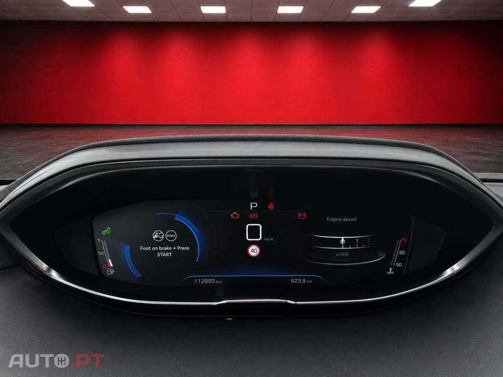 Peugeot 5008 1.5 BlueHDi Active Pack EAT8