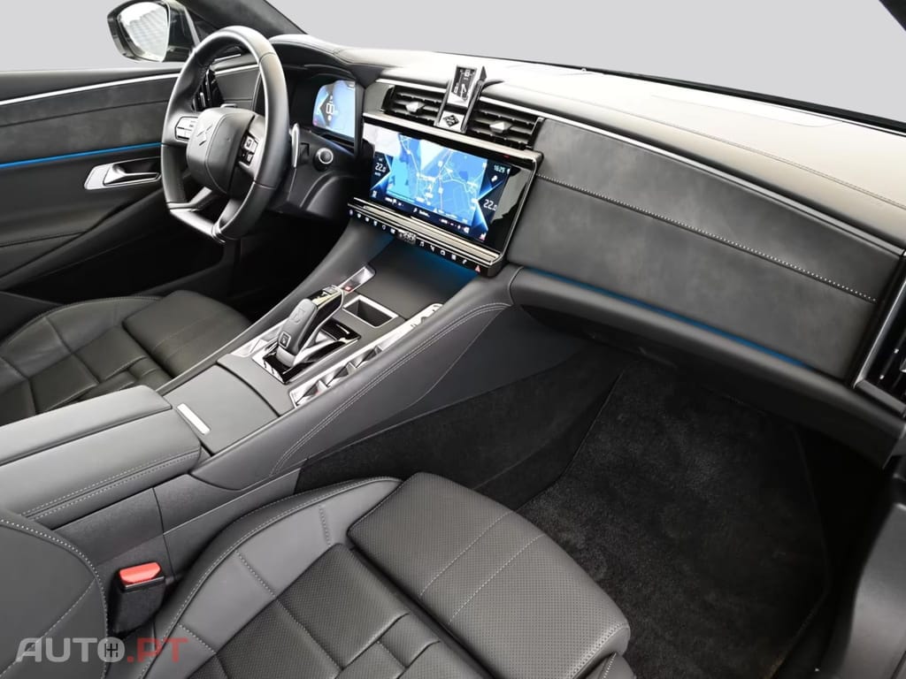 DS DS9 1.6 E-Tense I.V.A DEDUTIVEL