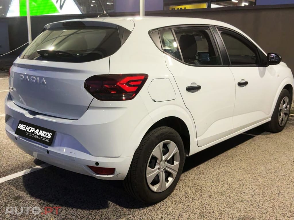 Dacia Sandero 1.0 TCe Essential