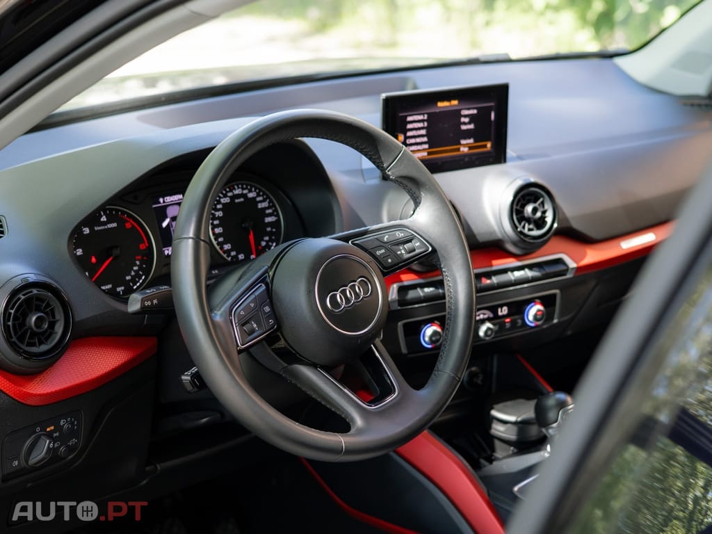 Audi Q2 1.6 TDI Sport S tronic