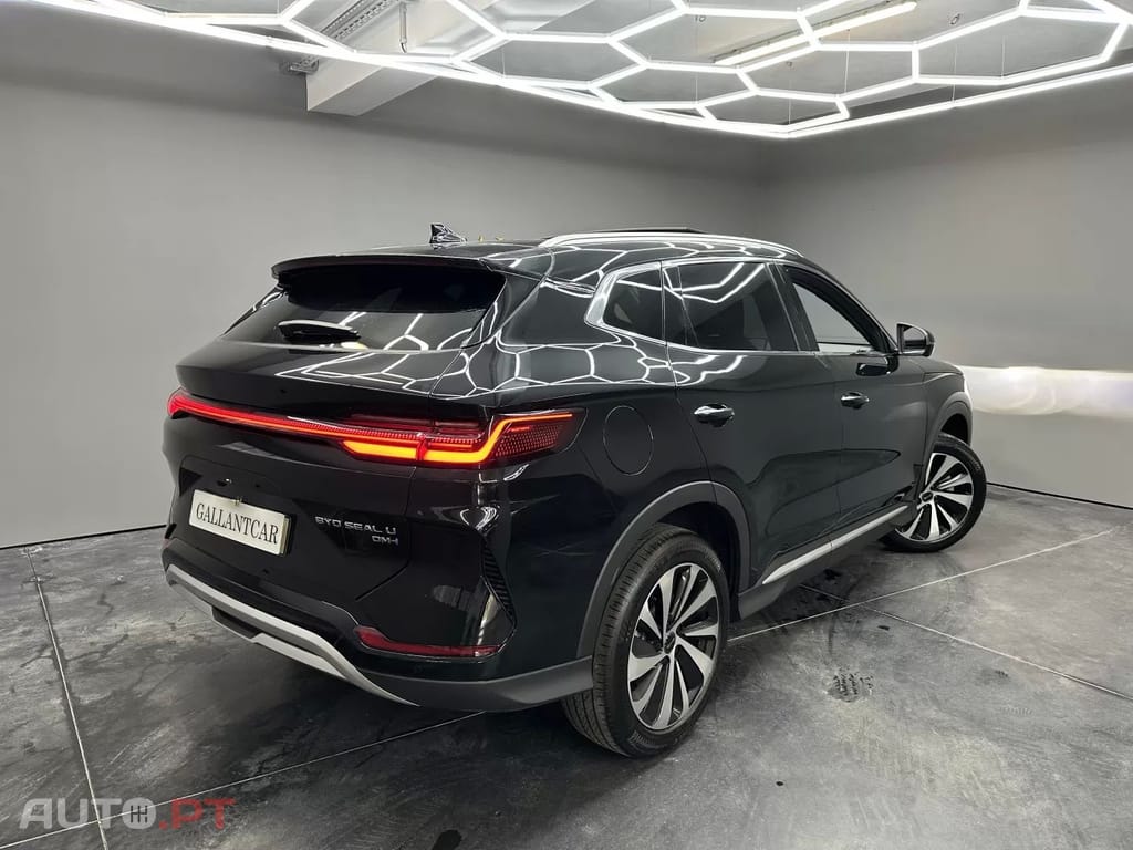 BYD Seal U 1.5 DM-i Boost