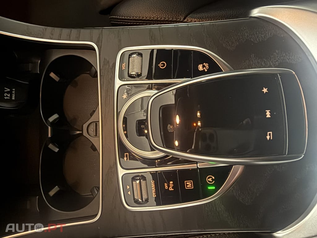 Mercedes-Benz GLC 250 d 4Matic 9G-TRONIC AMG Line