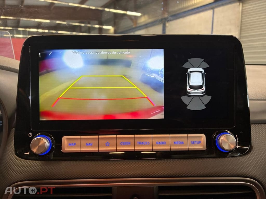 Hyundai Kauai 64 Kwh Creative