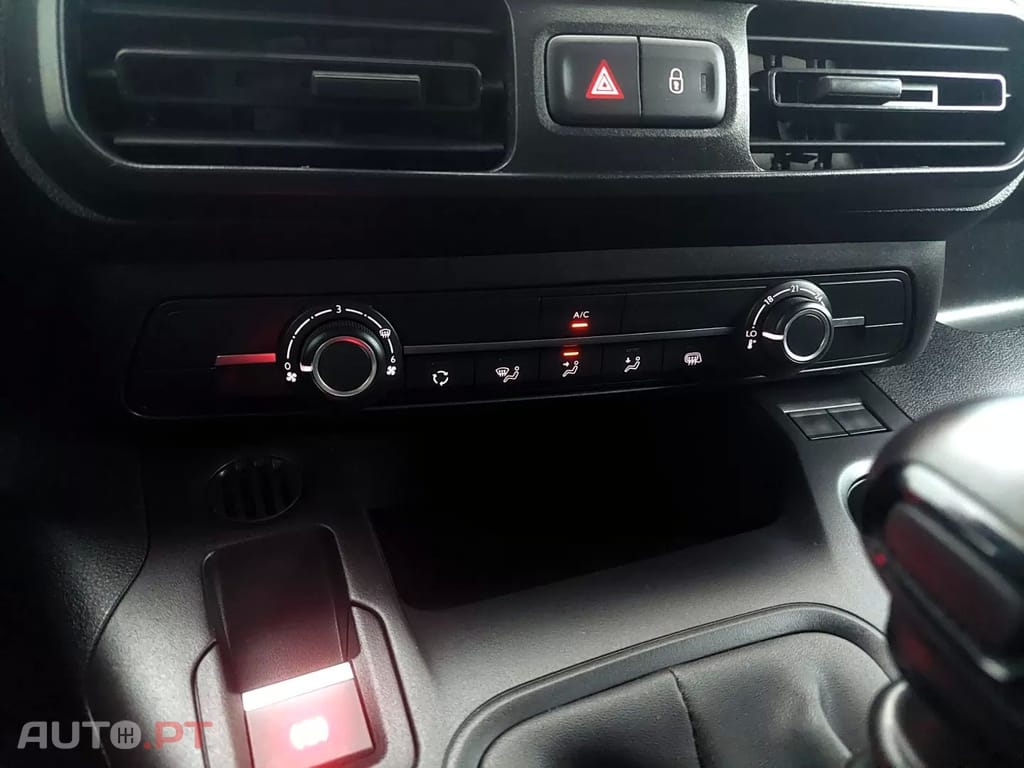Citroen Berlingo  1.5 Bluehdi M Clube 102cv