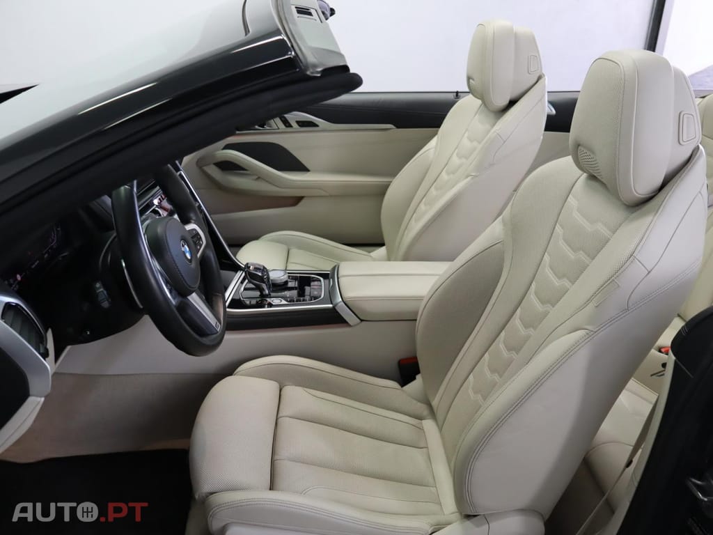 BMW 840 i Auto I Pack M