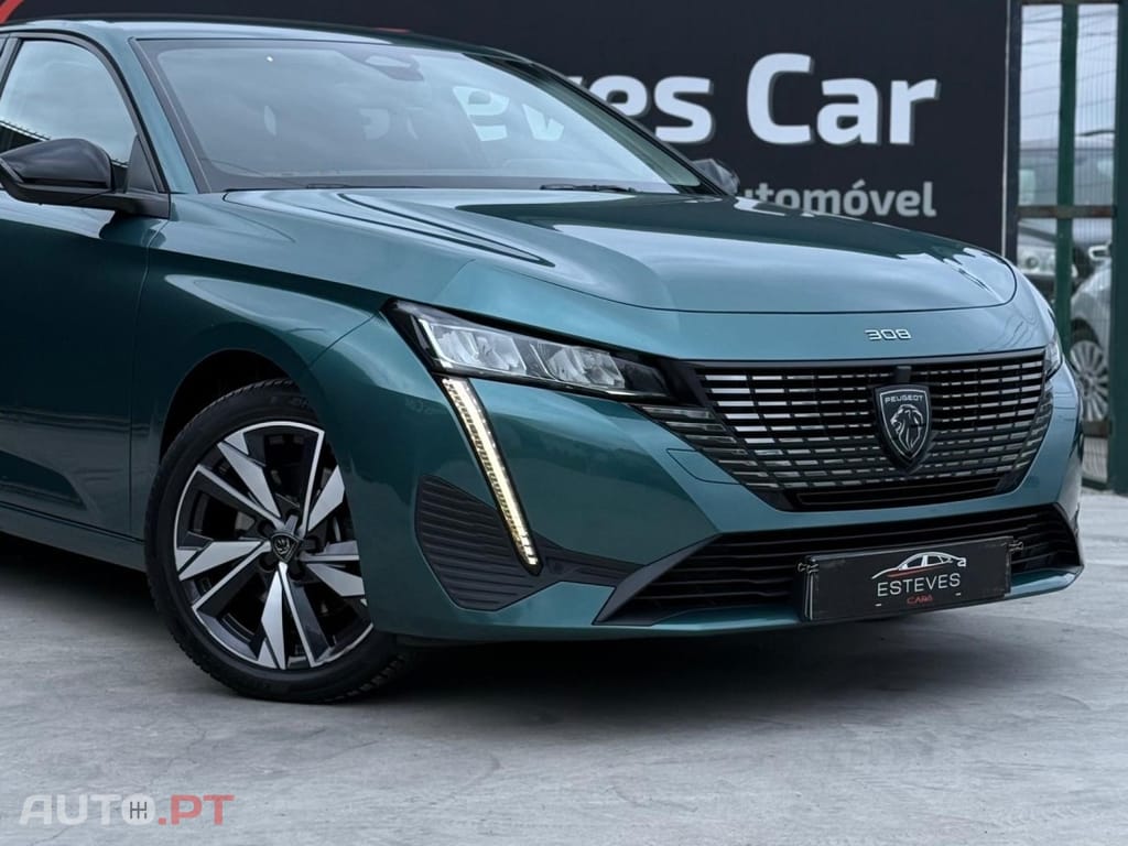 Peugeot 308 SW Allure