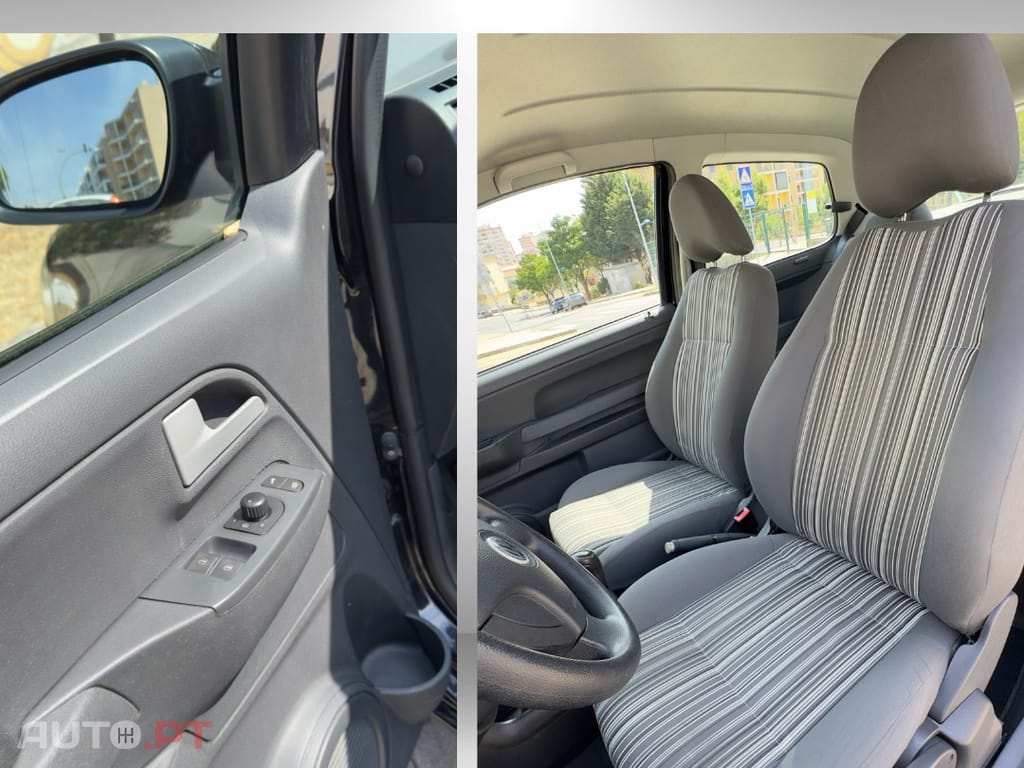 Volkswagen Fox 1.4 fresh