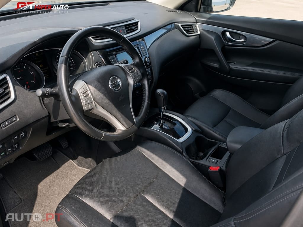 Nissan X-Trail 1.6 dCi 360 Xtronic