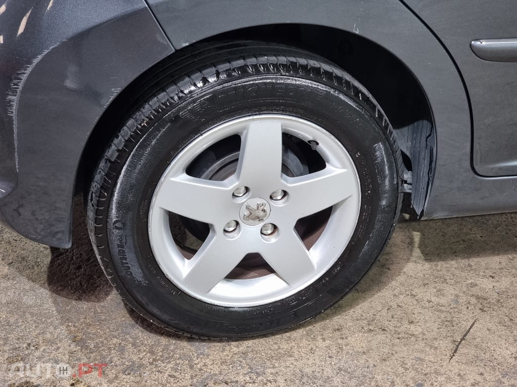 Peugeot 207 1.4 HDi Urban