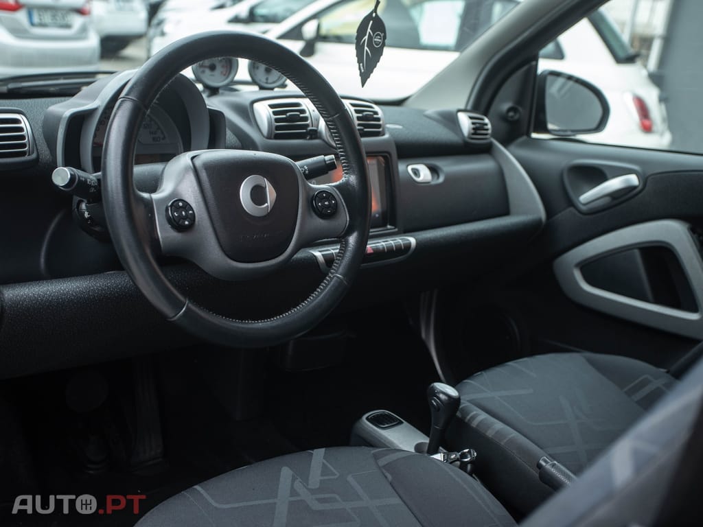 Smart ForTwo 1.0 T Passion 84