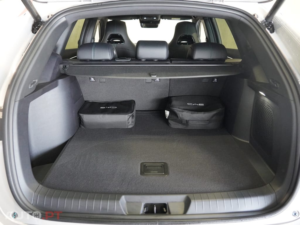 BYD Seal U 87 kWh Design