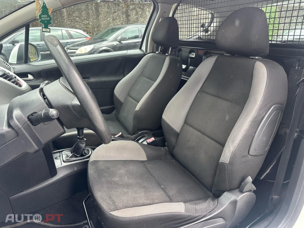 Peugeot 207 1.4 HDi Sport