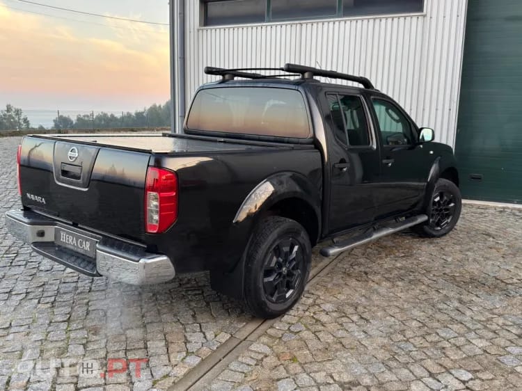 Nissan Navara 2.5 dCi 4WD