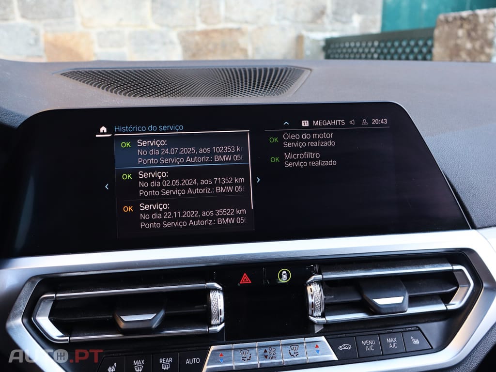 BMW 330 e Touring Pack M Auto
