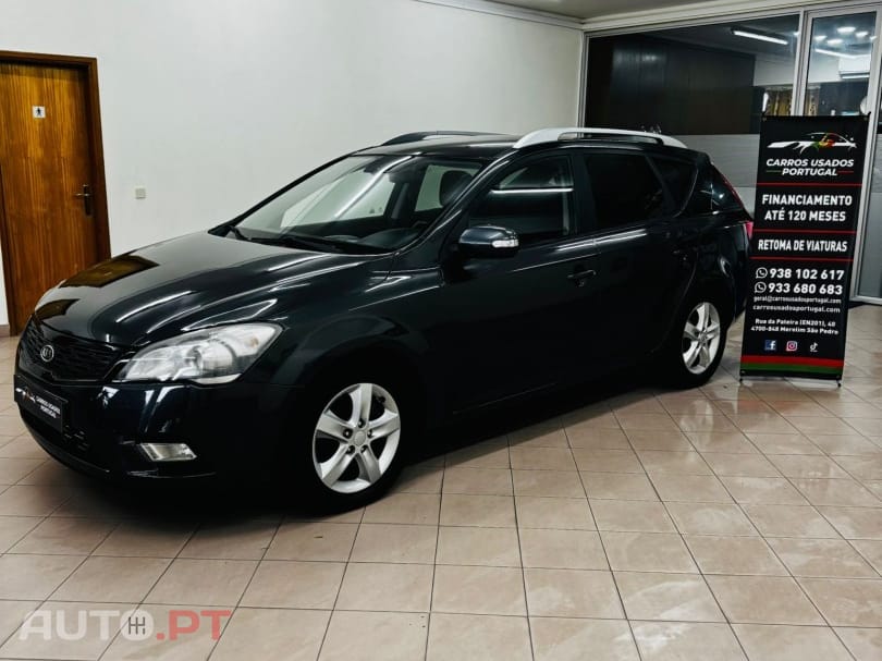 Kia Ceed SW 1.4 CVVT EX ISG