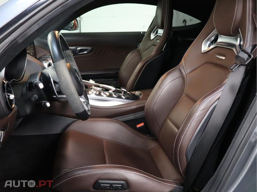 Mercedes-Benz AMG GT S