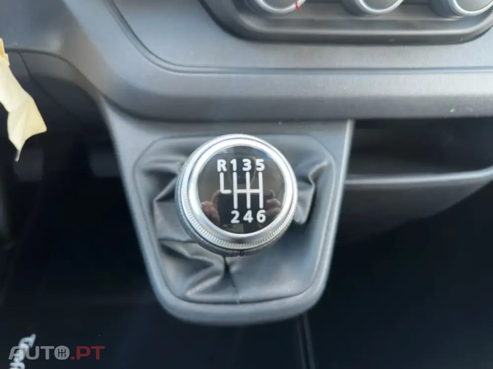 Renault Trafic 2.0 Blue dCi L2H2 Advance Increased Payload