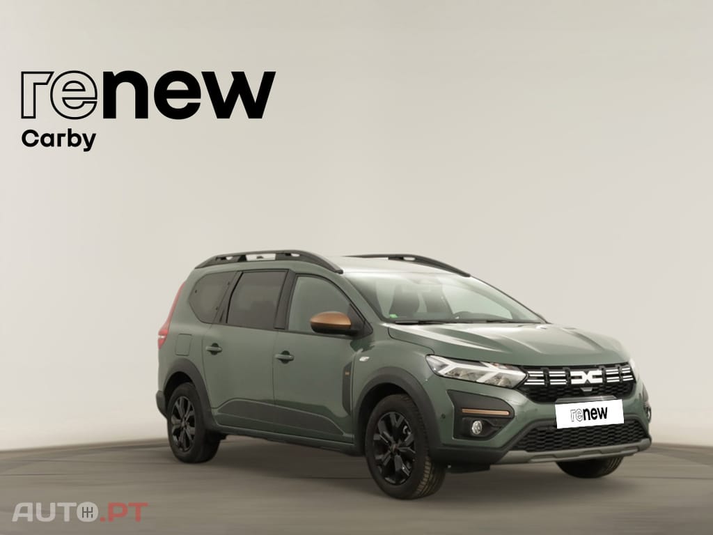 Dacia Jogger Jogger 1.0 ECO-G Extreme+ Up&Go 7L Bi-Fuel