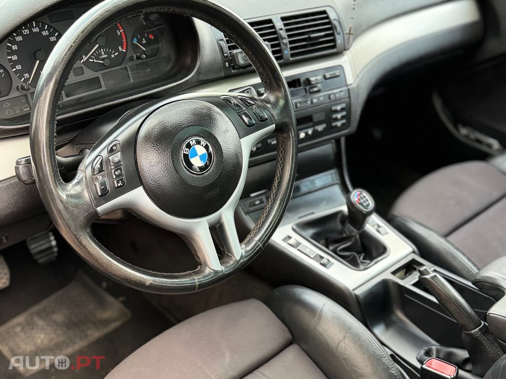 BMW 320 D