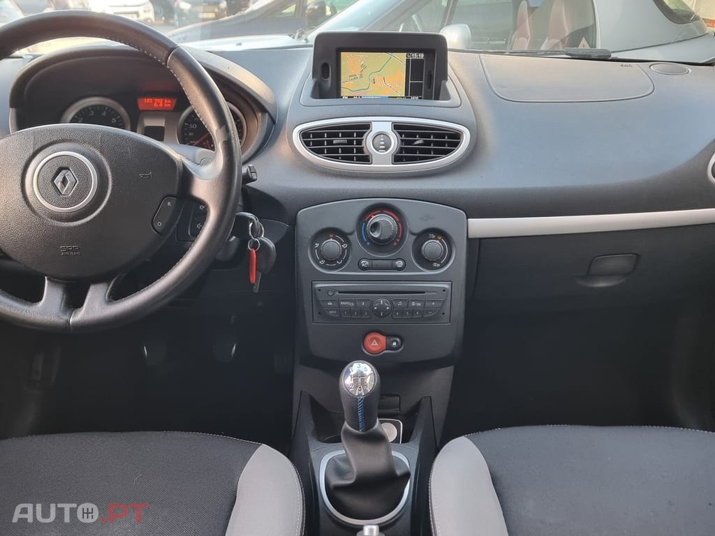 Renault Clio 1.2 16V Confort