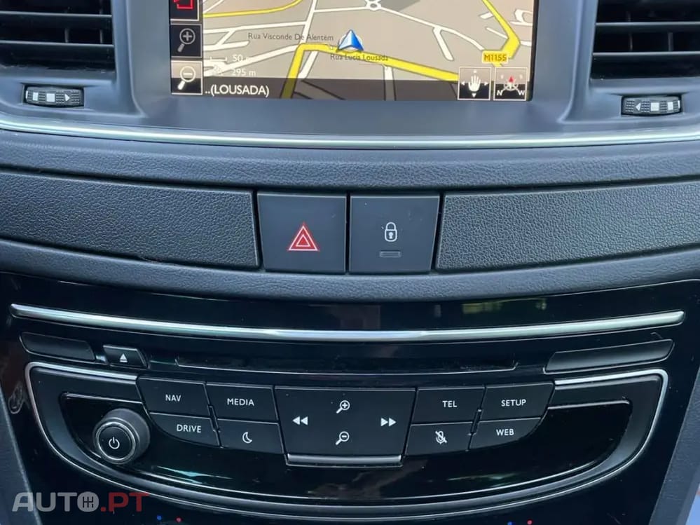 Peugeot 508 SW 1.6 BlueHDi Active
