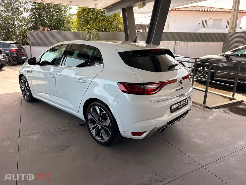 Renault Mégane 1.6 dCi Dynamic