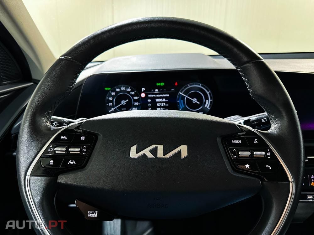 Kia Niro 64kWh Premium