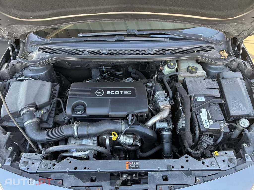 Opel Astra Sports Tourer 1.7 CDTI DPF Sports Tourer Active