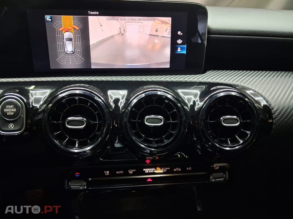 Mercedes-Benz A 160 Style