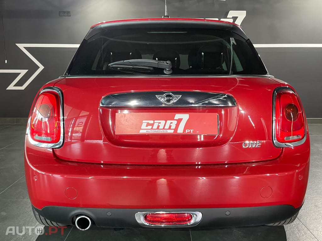 MINI Cooper One