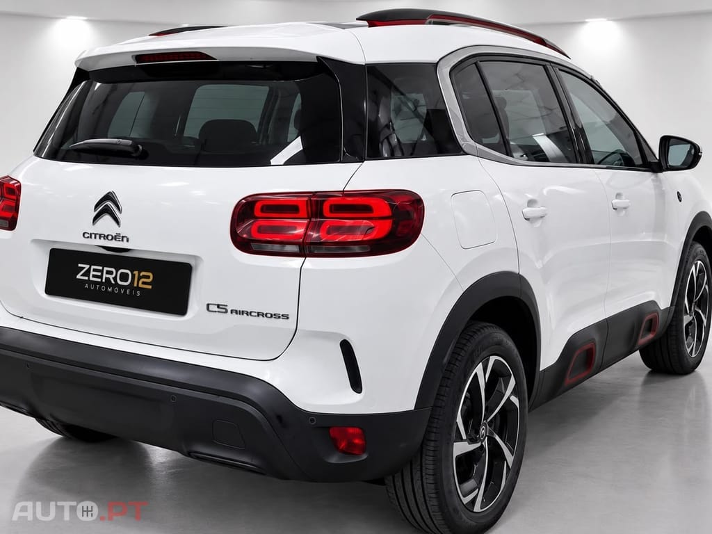 Citroen C5 Aircross Pure Tech 130 S&S C-SERIES