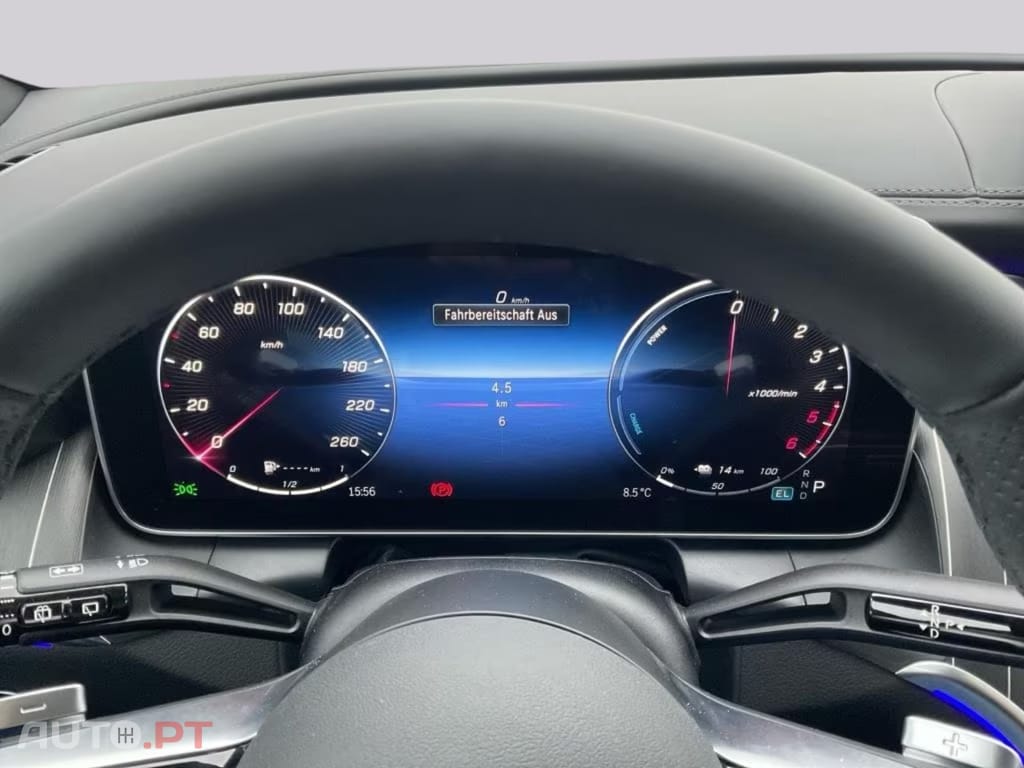 Mercedes-Benz GLC 300 I.V.A DEDUTIVEL de 4m AMG Night