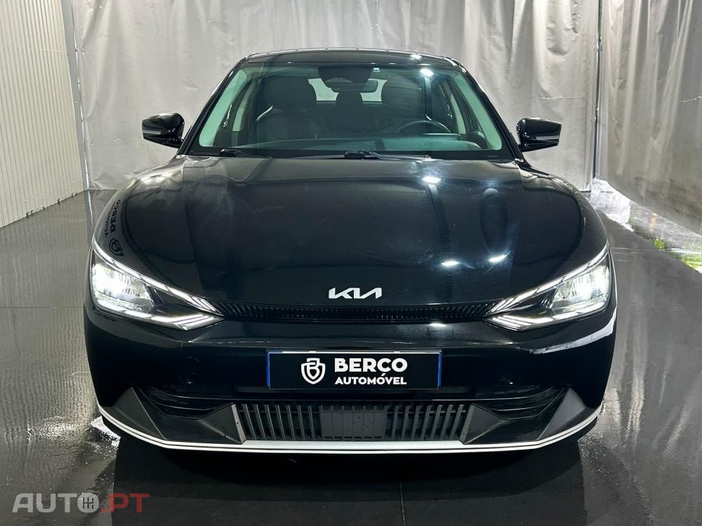 Kia EV6 77.4 kWh GT-Line