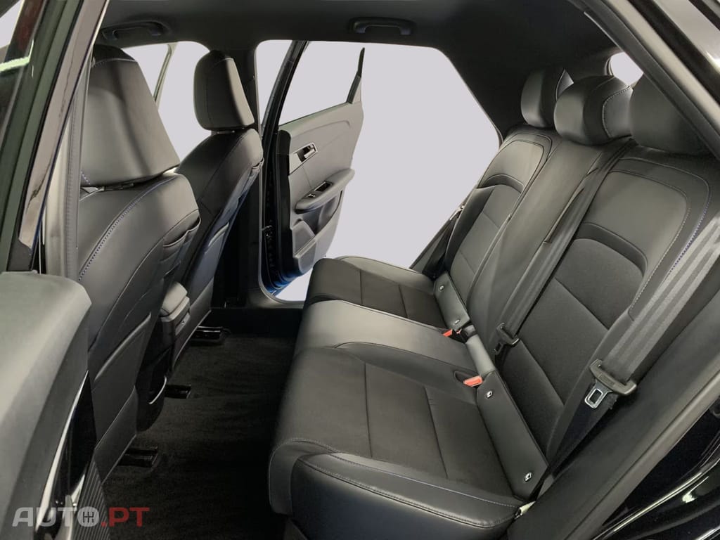 MG MG4 Luxury 64kWh I.V.A DEDUTIVEL 