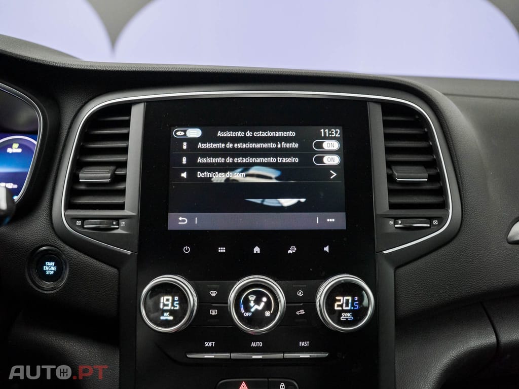 Renault Mégane Sport Tourer 1.6 E-Tech Plug-In Zen