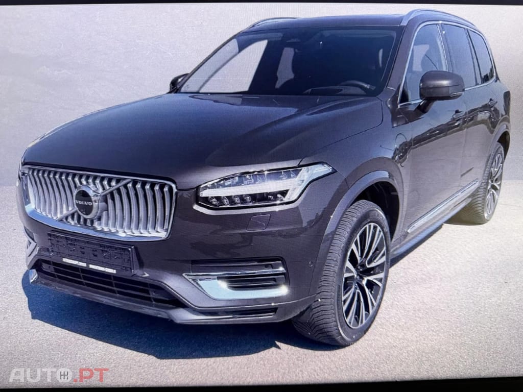 Volvo XC90 2.0 T8 PHEV Ultimate Dark AWD