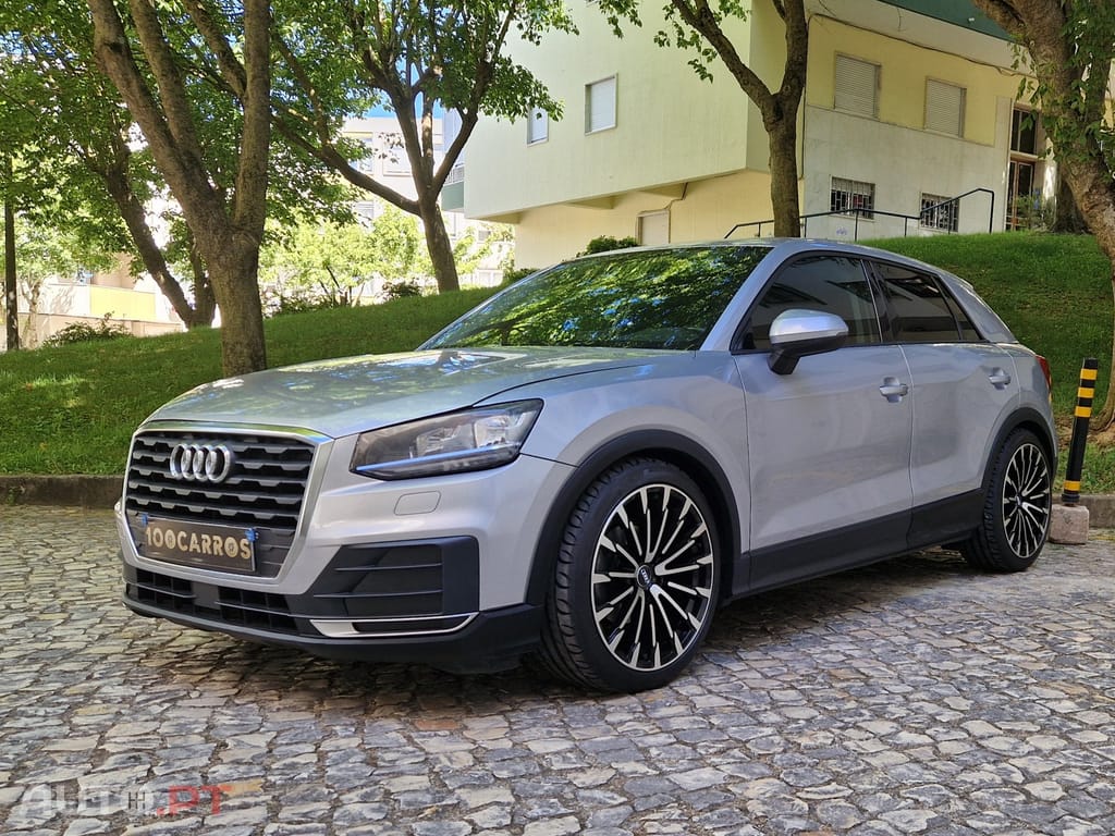 Audi Q2 30 TFSI