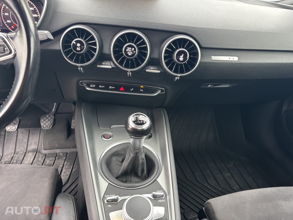 Audi TT 2.0 TFSI