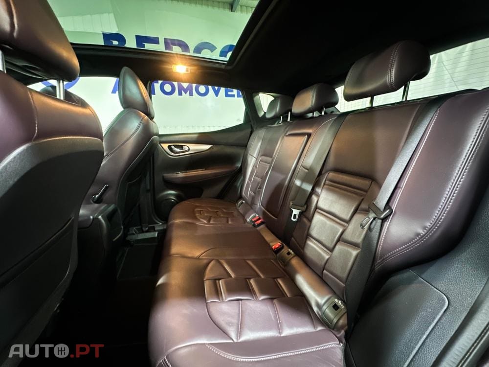 Nissan Qashqai 1.5 dCi Tekna Premium