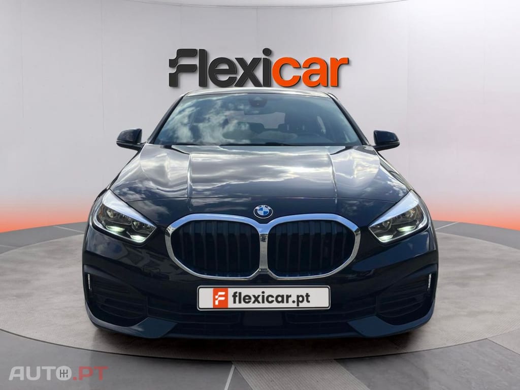 BMW 116 d Advantage