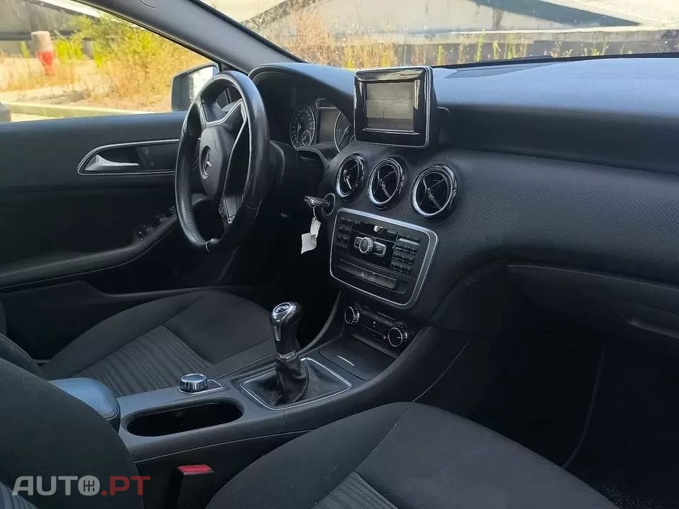 Mercedes-Benz A 180 CDI BlueEFFICIENCY
